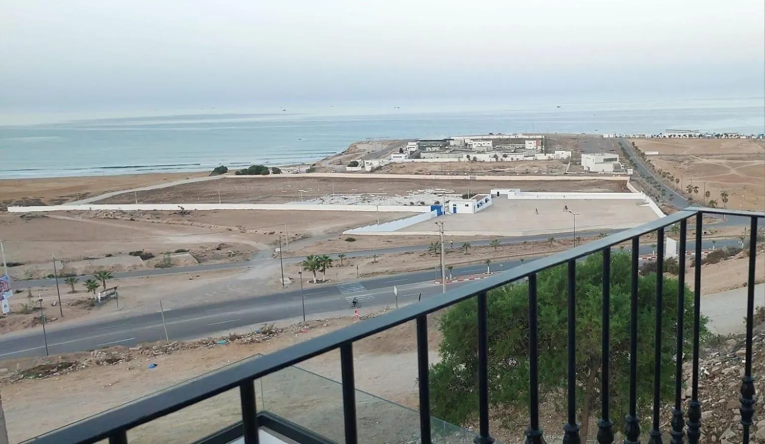 Villa Vue Mer Tamraght Avec Piscine Et Terrasses 15 Lits Agadir