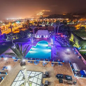 Oasis & אגאדיר