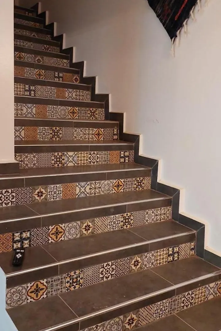 Villa Vue Mer Tamraght Avec Piscine Et Terrasses 15 Lits Agadir
