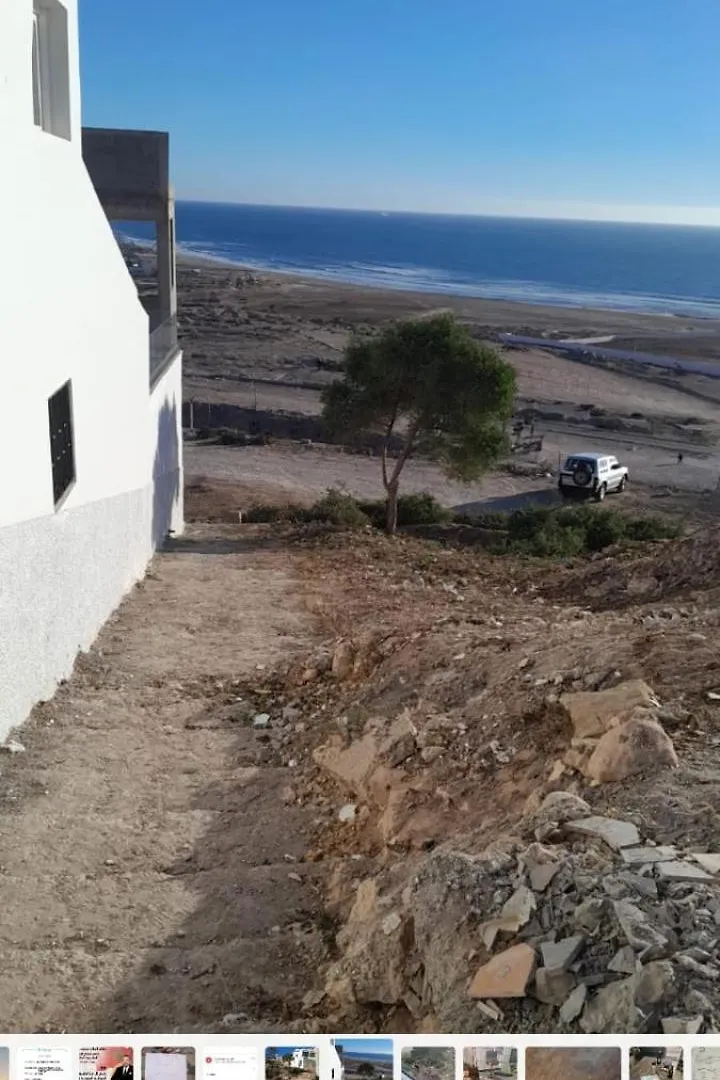 Villa Vue Mer Tamraght Avec Piscine Et Terrasses 15 Lits Agadir 0*,